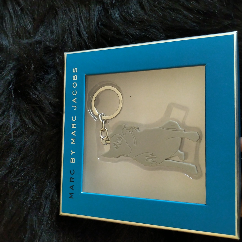 Marc By Marc Jacobs 4g USB Flash Drive Keychain